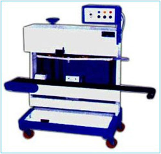 Band sealer Machine