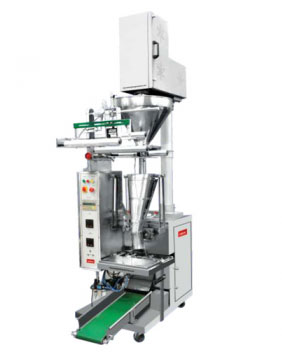 Auger Filler Collar Type Machine