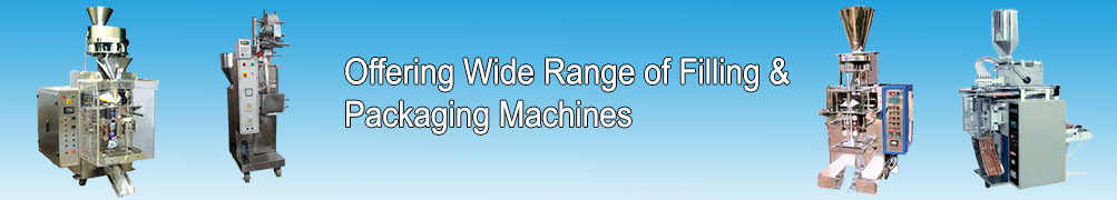 Pouch Packing Machines