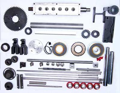 Pouch Packing Machine Spare Parts